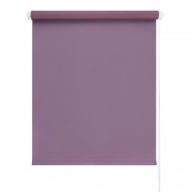 Рулонная штора Legrand с тканью Блэкаут цвет пурпур